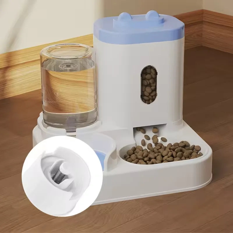 Pet automatic Water and Food dispenser