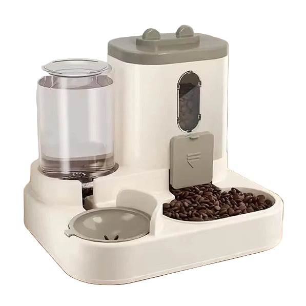 Pet automatic Water and Food dispenser