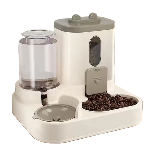 Pet automatic Water and Food dispenser