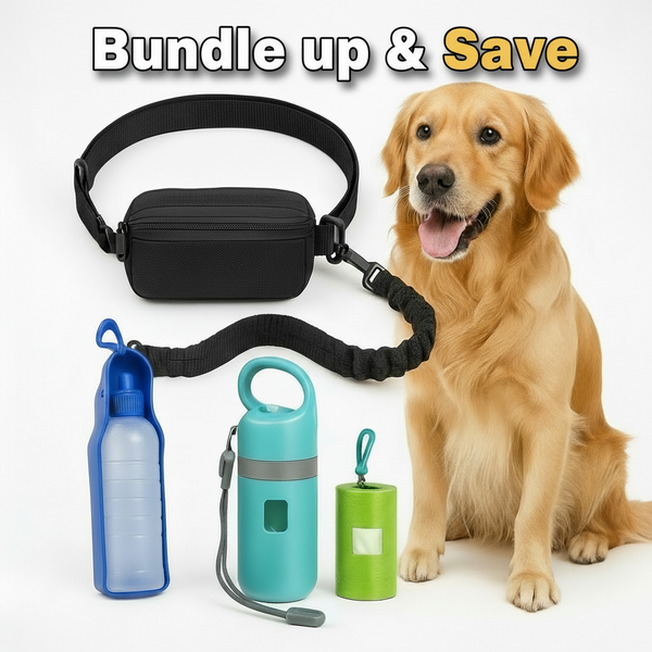 3 in 1 Walking bundle for Dogs