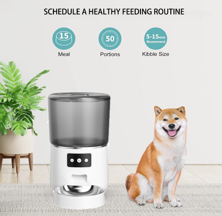 Automatic Pet Feeder