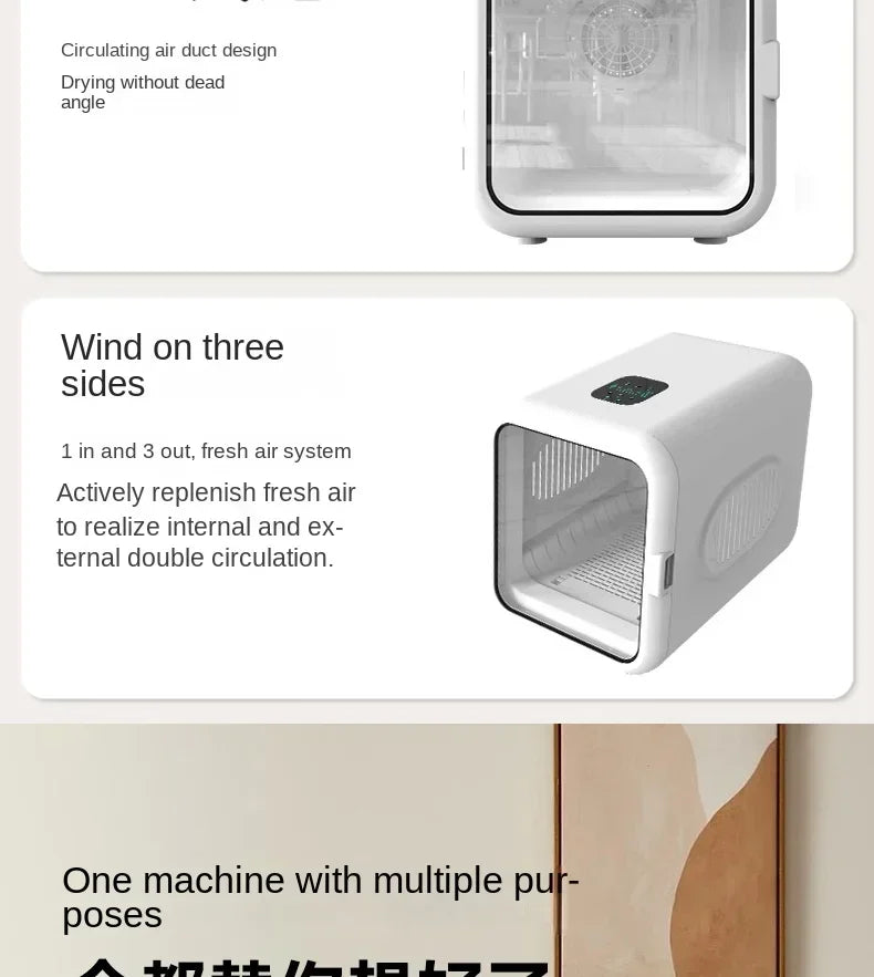 Pet Drying Box Cats and Dogs