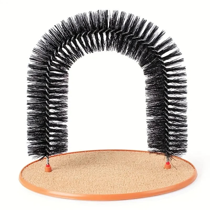 Cat Toy Arch Self Grooming