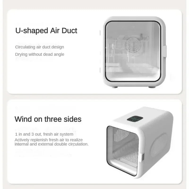 Pet Drying Box Cats and Dogs