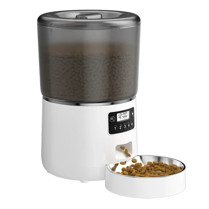 Automatic Pet Feeder