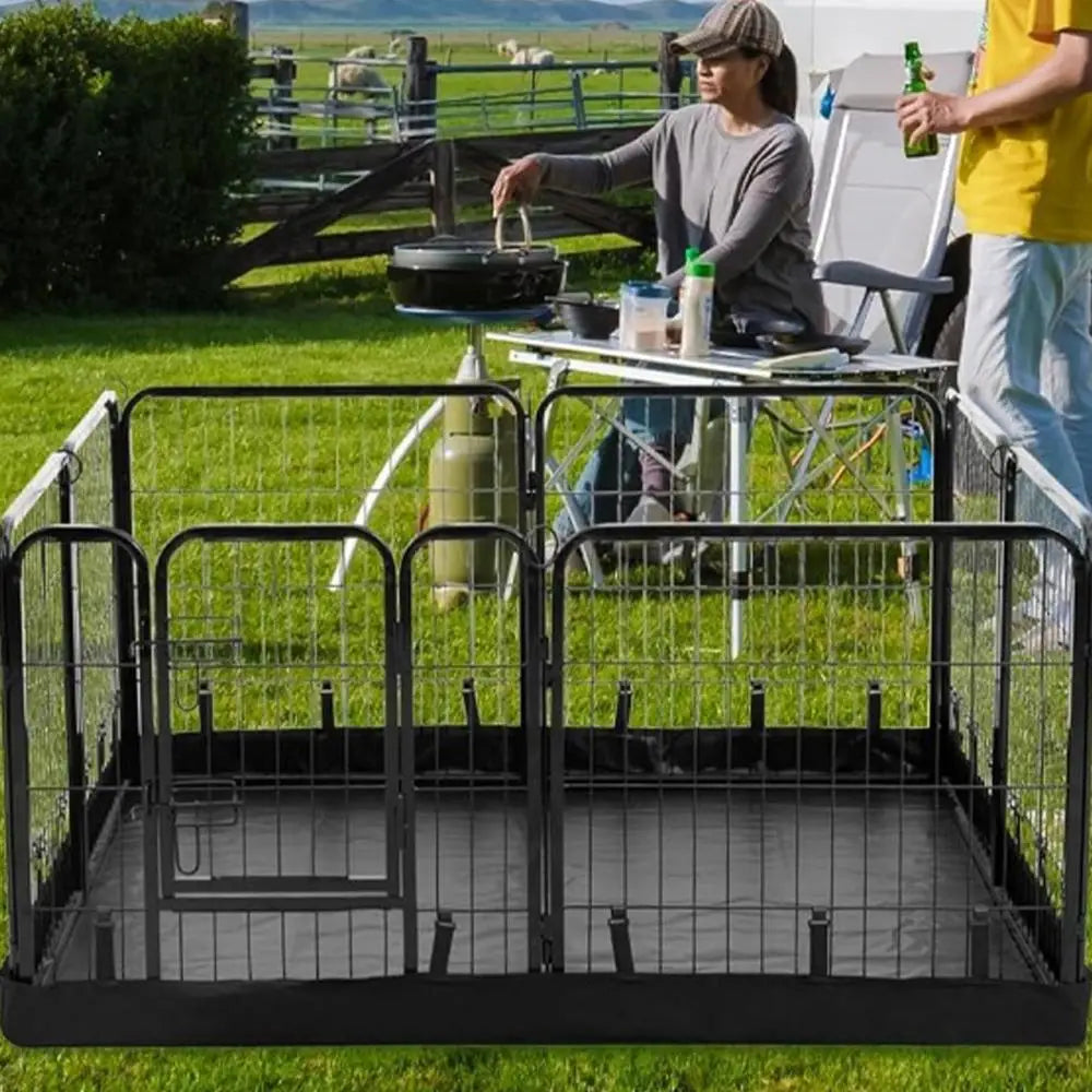 Pet Outdoor/Indoor Cage