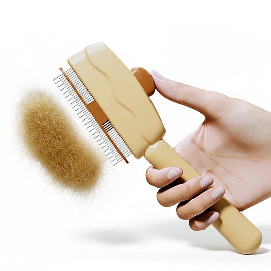 Self Cleaning Dog/Cat Brush