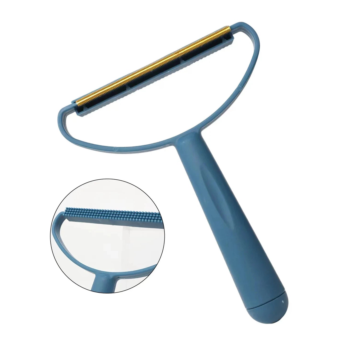 Portable Clothes Lint Roller Remover