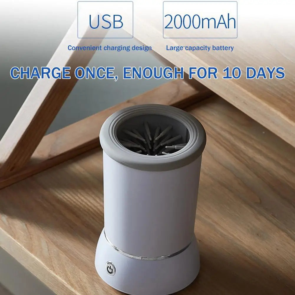 Automatic Pet Paw Cleaner