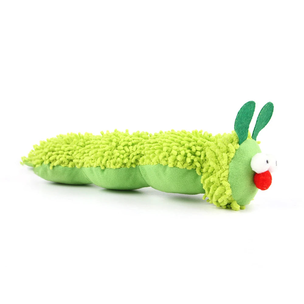 Cat Chew Toys Caterpillar