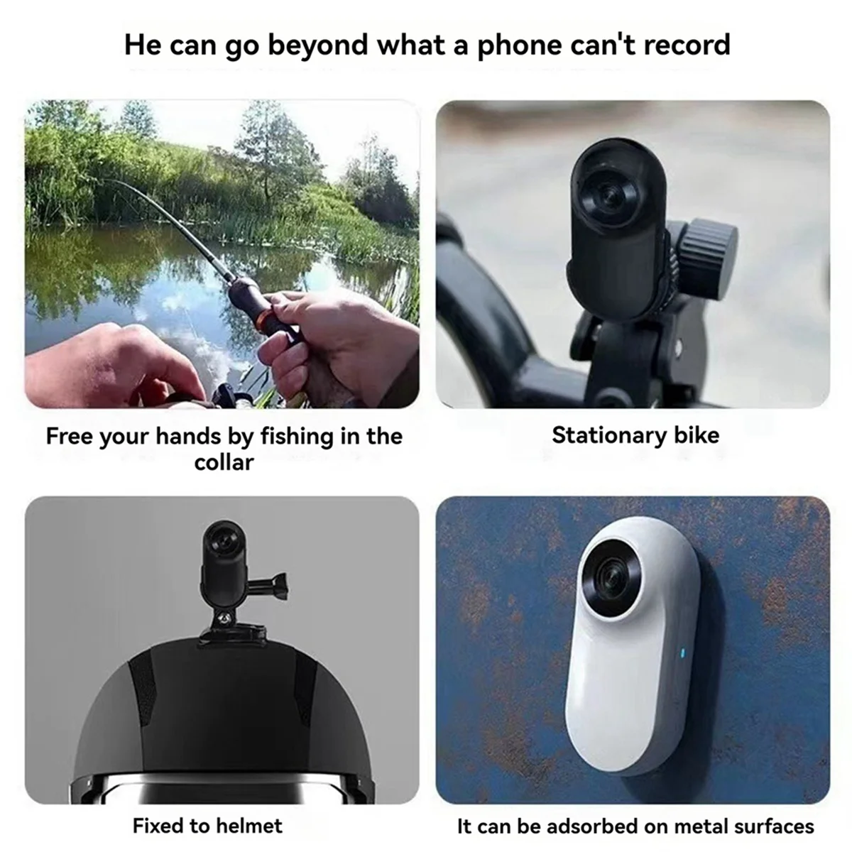 Pet Collar Camera for Pet