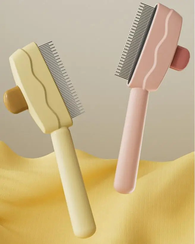 Self Cleaning Dog/Cat Brush