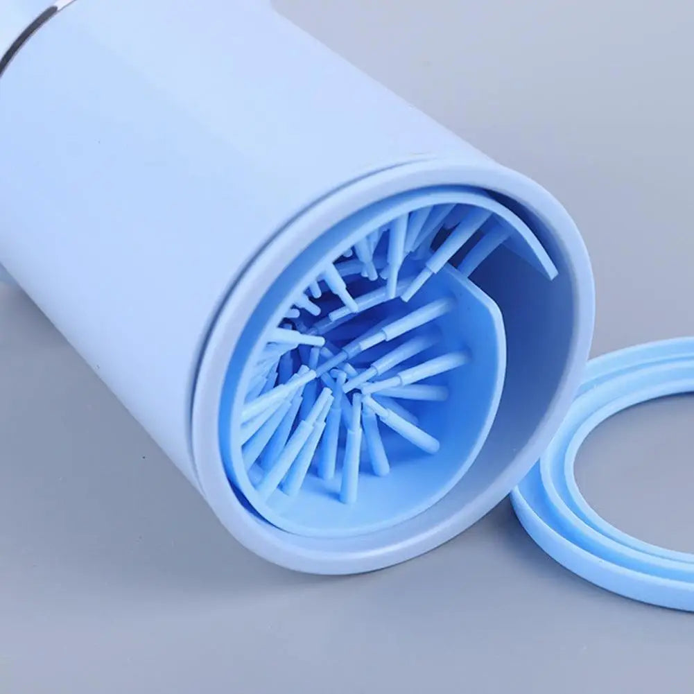 Automatic Pet Paw Cleaner