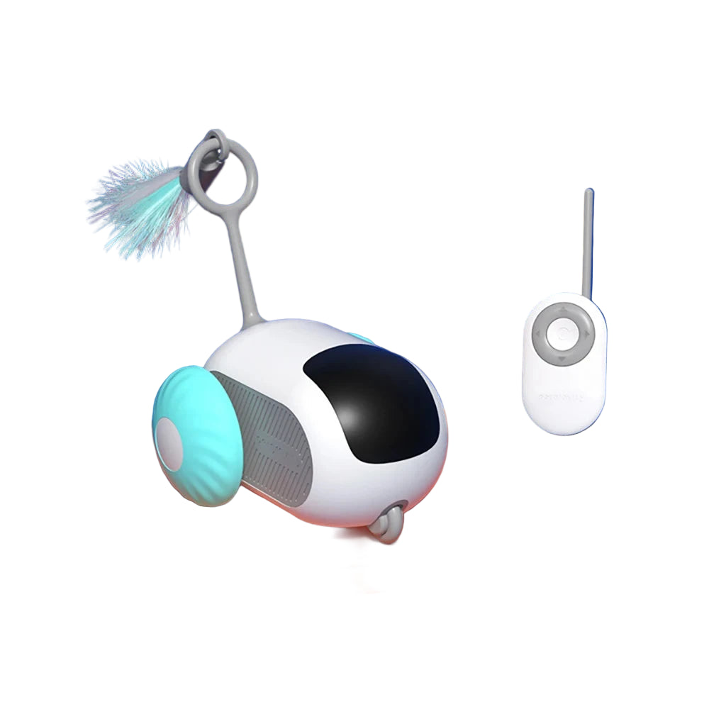Smart Cat Toy (2 Modes Automatic/Remote)