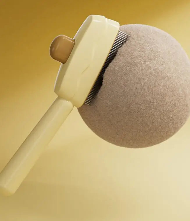 Self Cleaning Dog/Cat Brush