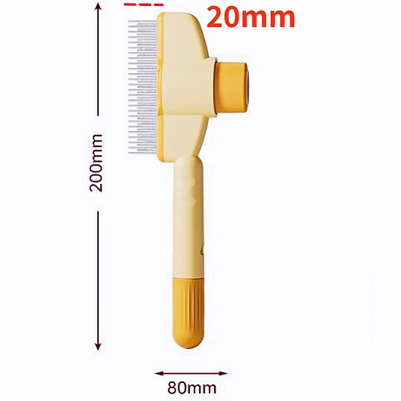 Self Cleaning Dog/Cat Brush