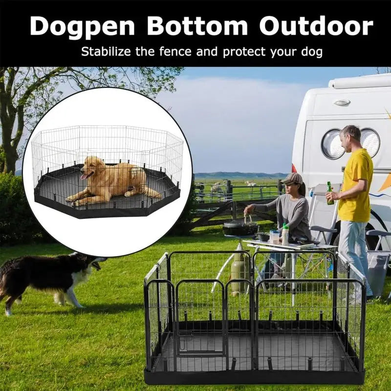 Pet Outdoor/Indoor Cage