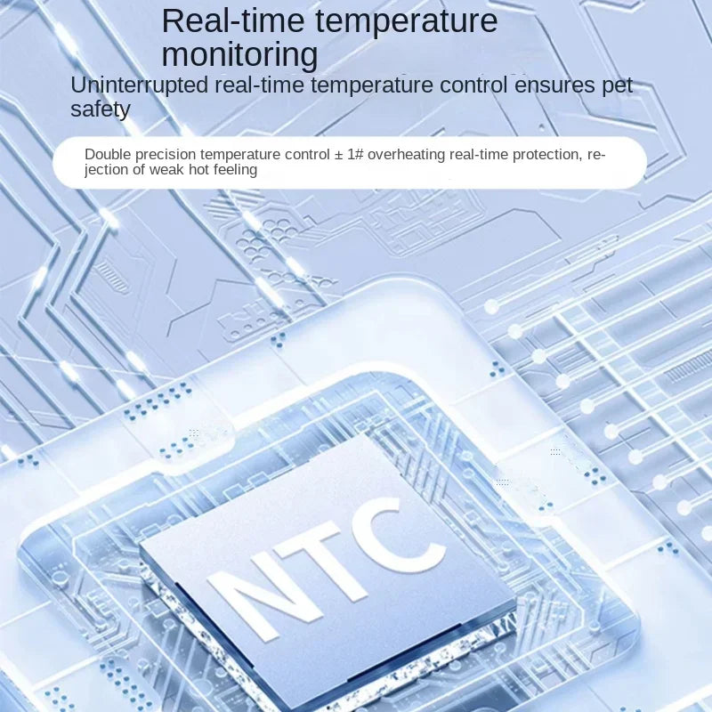 Smart Pet Drying Box Dog and Cat