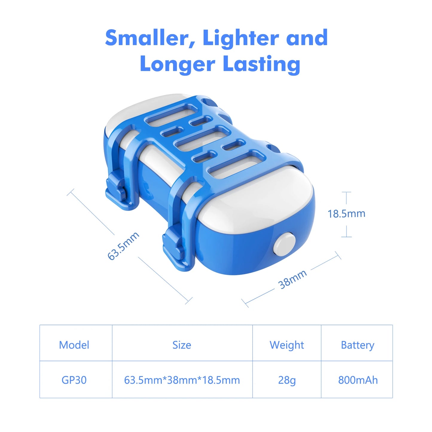 ‌4G Dog Cat GPS Tracker for Pets