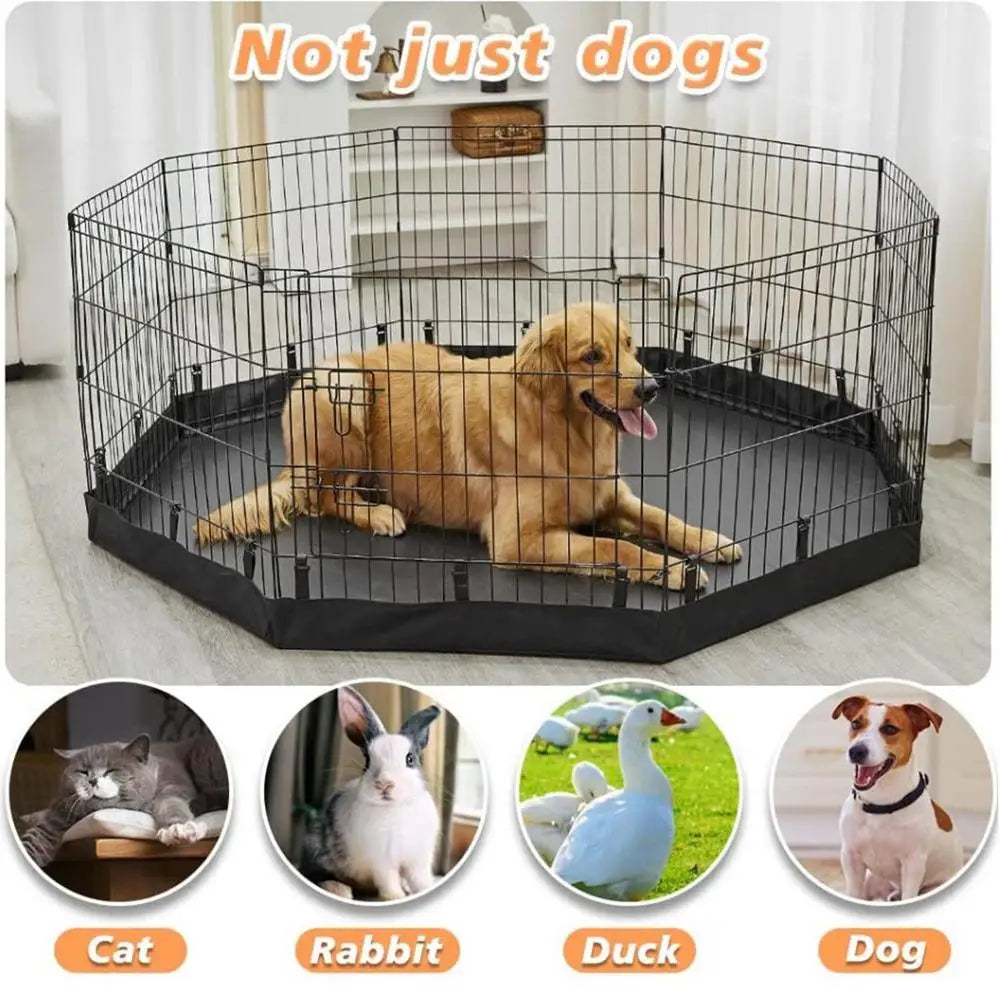 Pet Outdoor/Indoor Cage