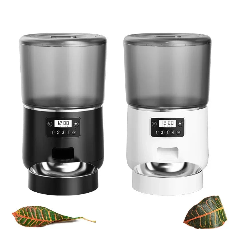 Automatic Pet Feeder