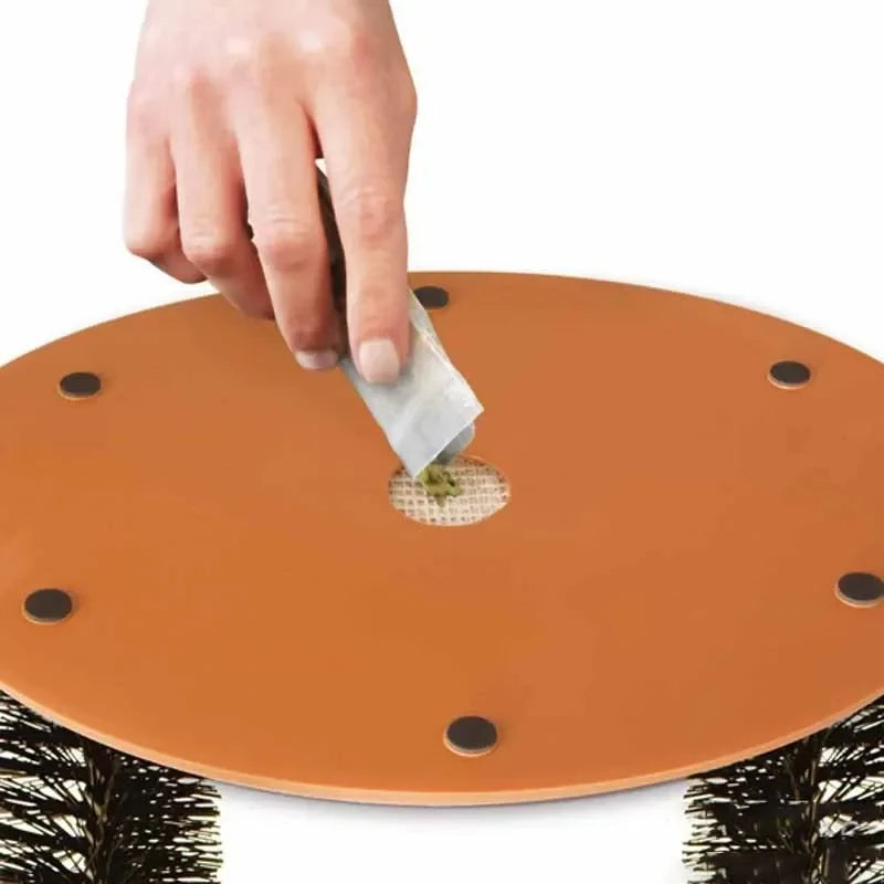 Cat Toy Arch Self Grooming