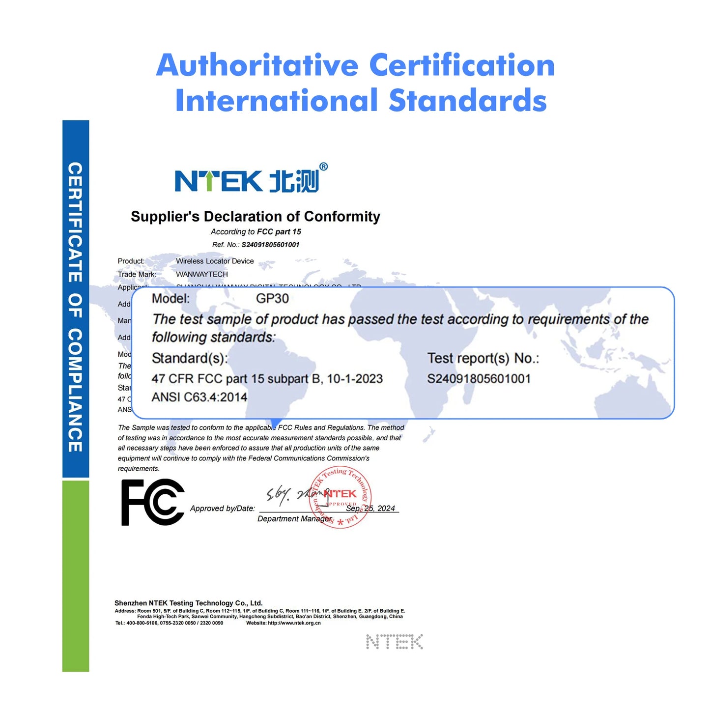 ‌4G Dog Cat GPS Tracker for Pets