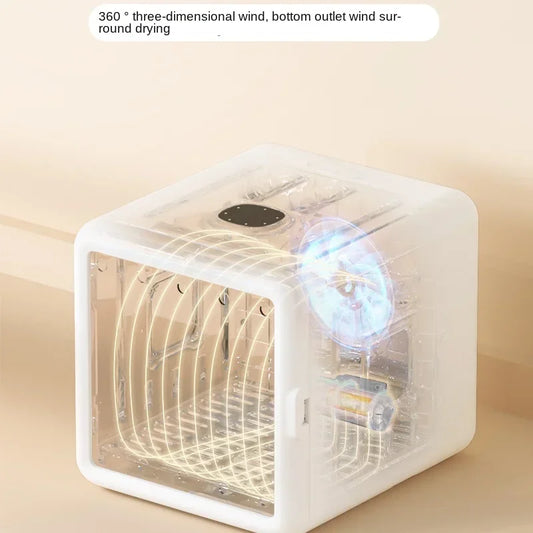 Smart Pet Drying Box Dog and Cat