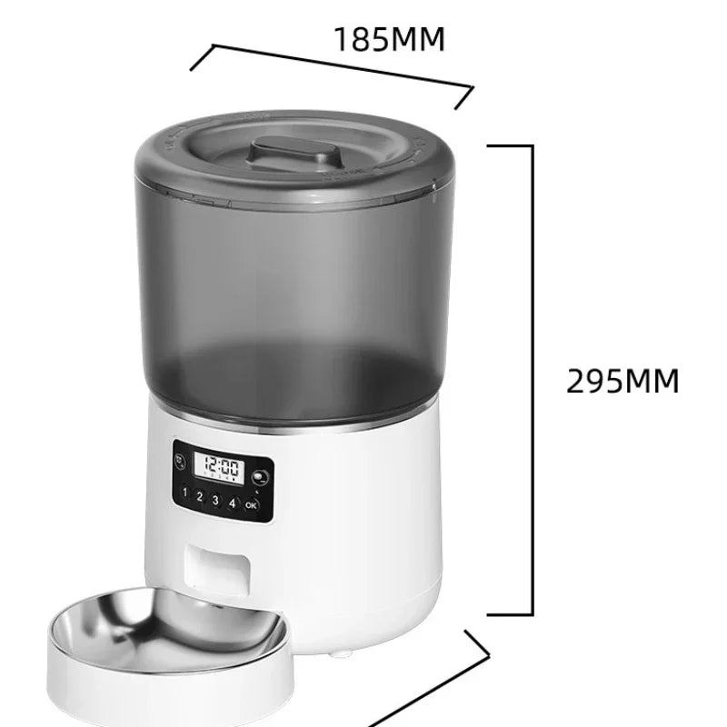 Automatic Pet Feeder