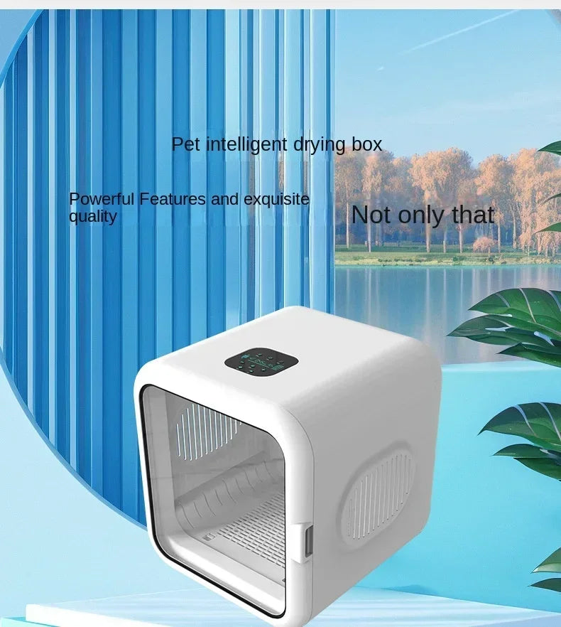 Pet Drying Box Cats and Dogs