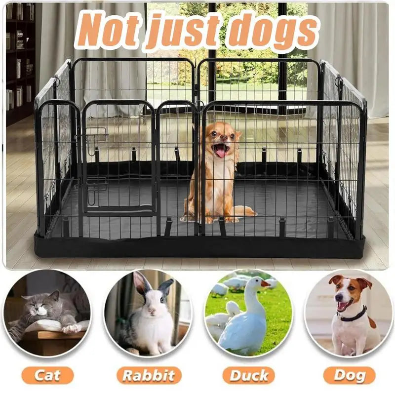 Pet Outdoor/Indoor Cage
