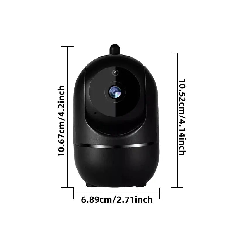 Pet Camera WiFi 1080P HD Indoor Pet Monitoring Camera + Audio