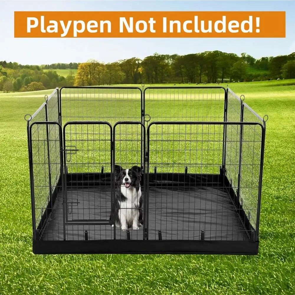 Pet Outdoor/Indoor Cage