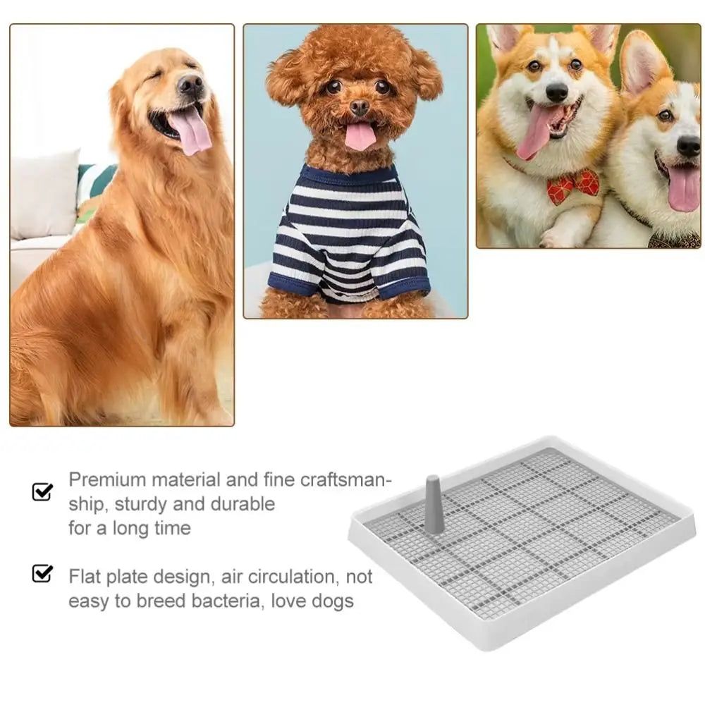 Dog Potty Pad toilet indoor