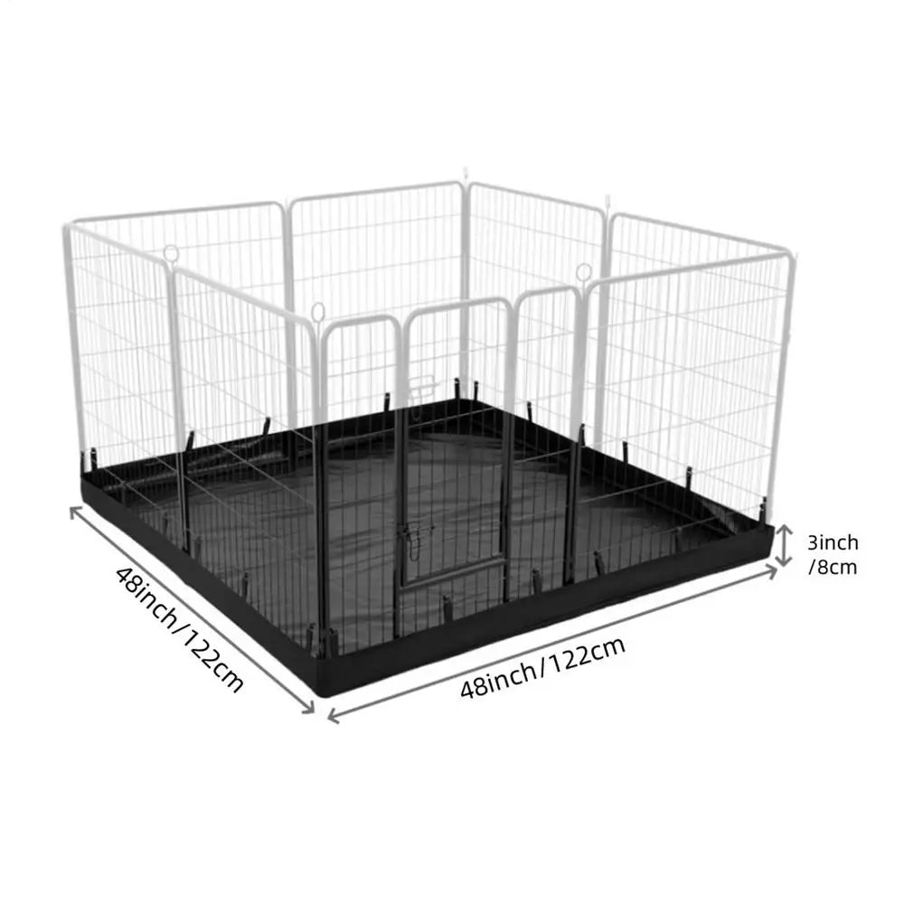 Pet Outdoor/Indoor Cage