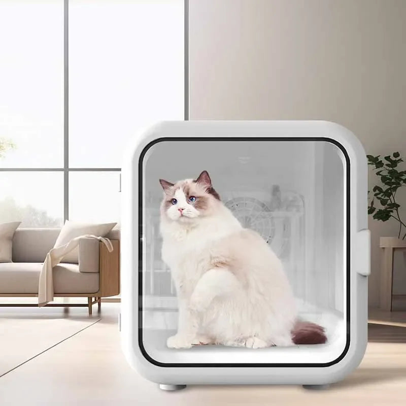 Pet Drying Box Cats and Dogs