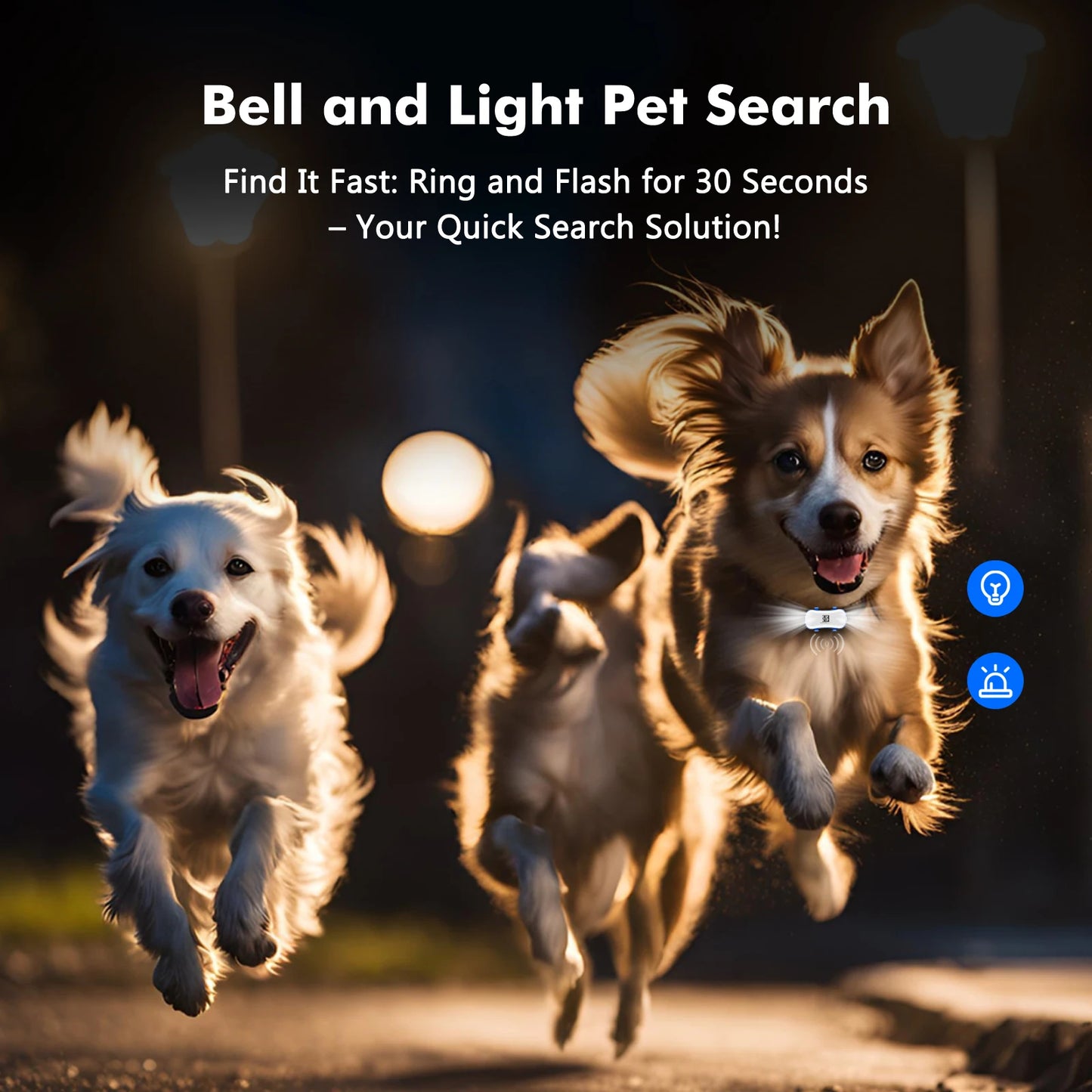 ‌4G Dog Cat GPS Tracker for Pets