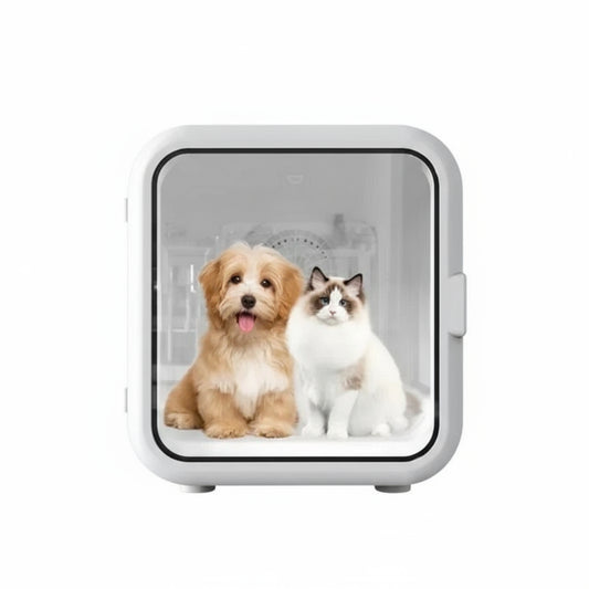 Pet Drying Box Cats and Dogs