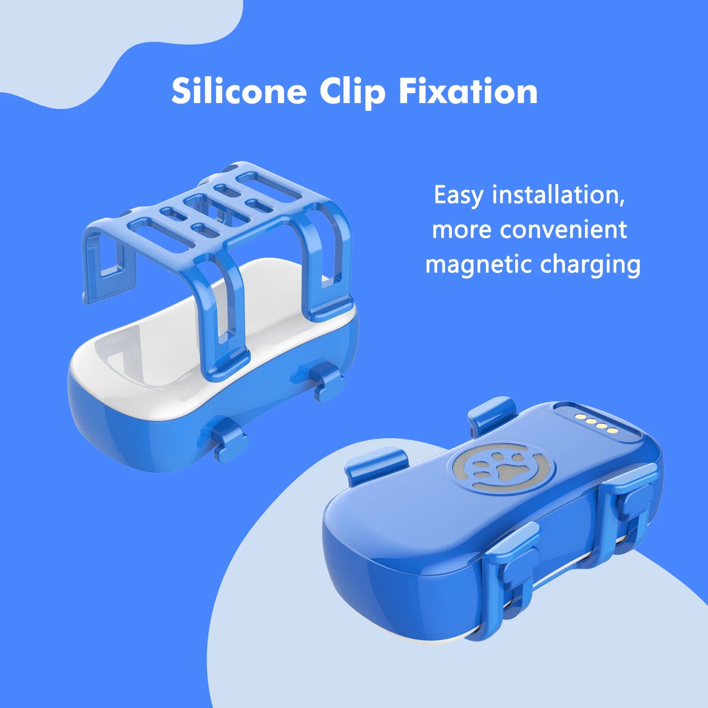 ‌4G Dog Cat GPS Tracker for Pets