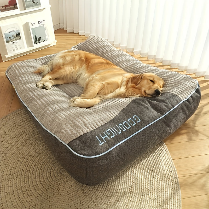Deluxe Dog Bed