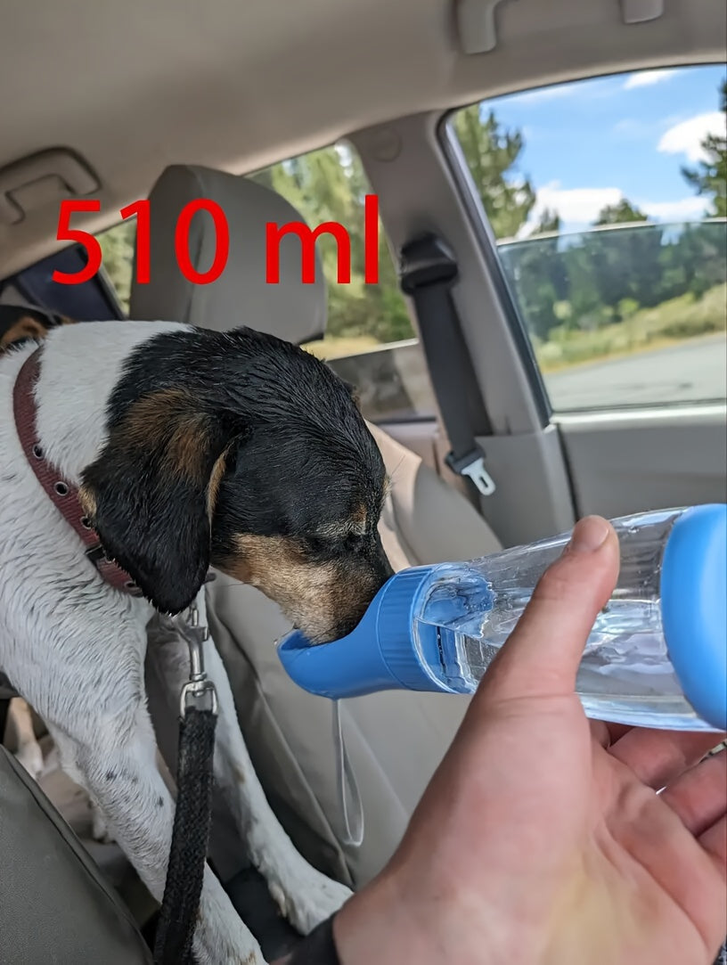 Pet Water and Food bottle