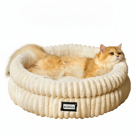 Round Cat Beds
