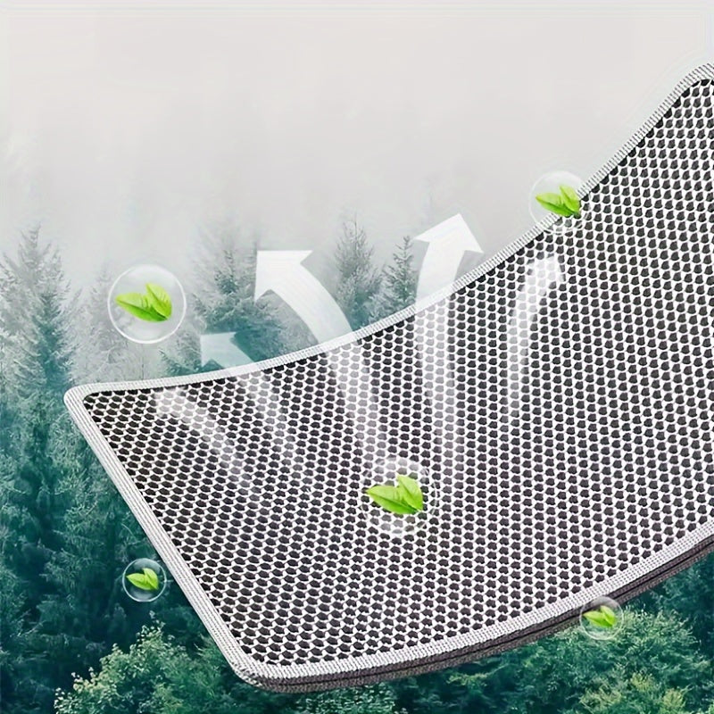 Cat Litter Mat Double Layer