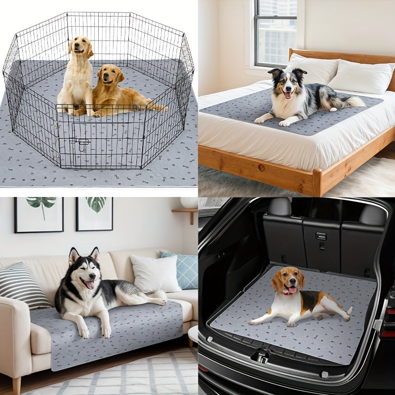 Washable Pee Pads for Dogs
