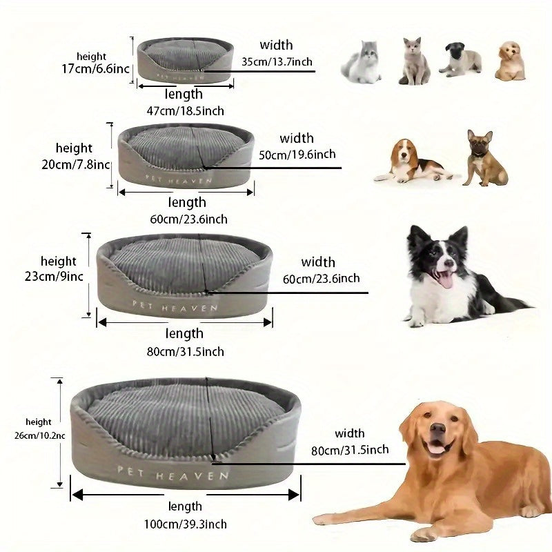 Deluxe Dog Bed