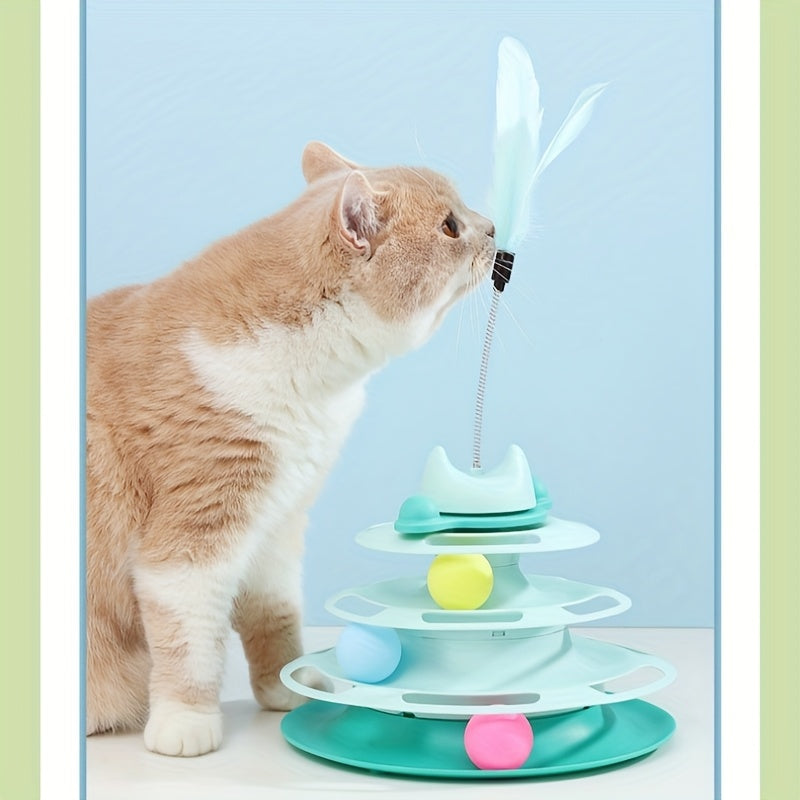 Interactive Cat Toy