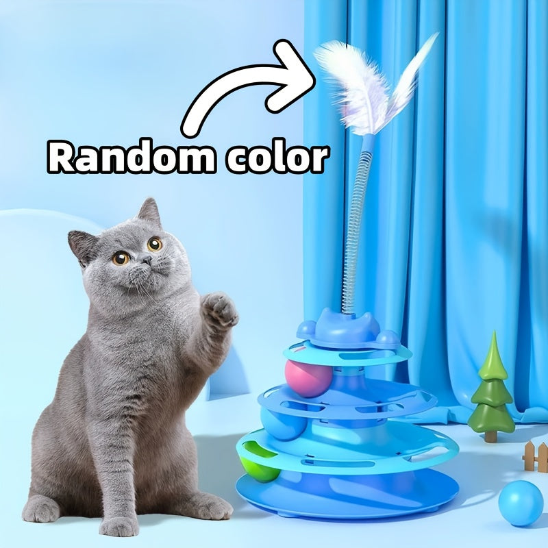 Interactive Cat Toy