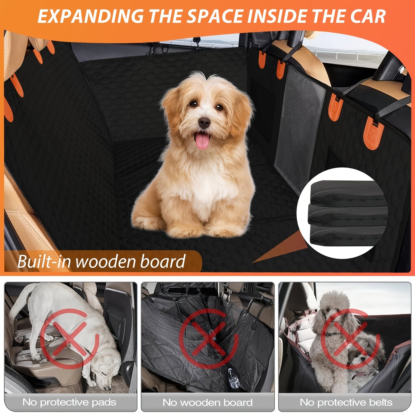 Waterproof Car Seat Cover