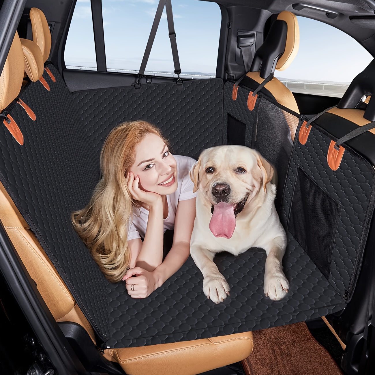 Waterproof Car Seat Cover