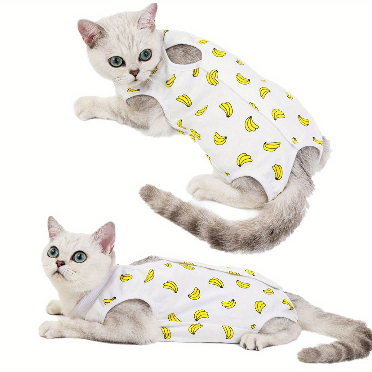 Cat Recovery Vest